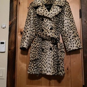 Vintage Maple Ferriers Safari Cheetah